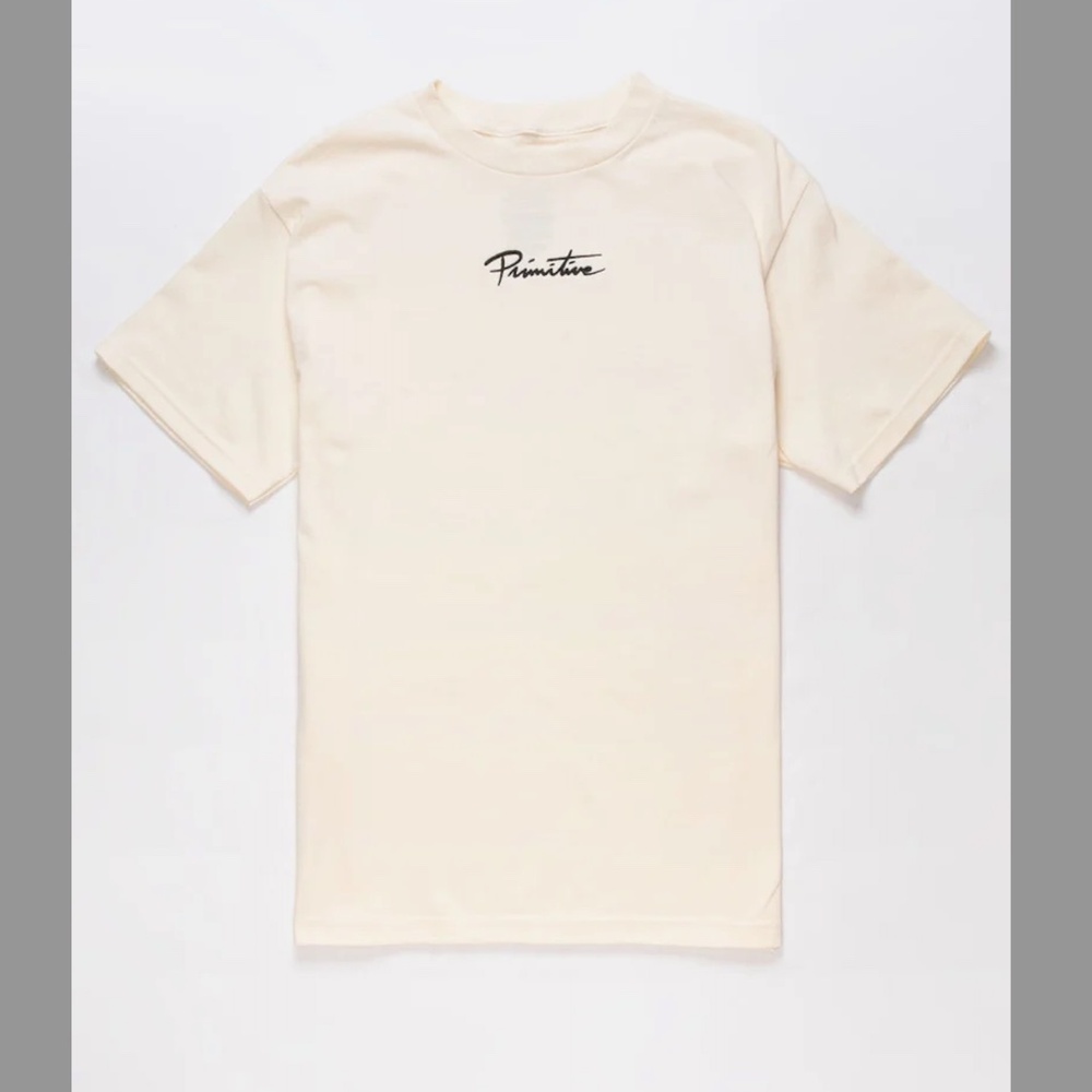 Primitive Mini Nuevo Mens Tee Shirt - Men's XL (NWT)